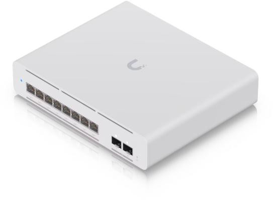 PoE switch Ubiquiti UniFi USW-Pro-XG-8-PoE – 8× 10G PoE++, 2× SFP+, 155 W