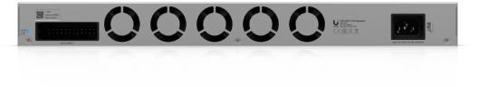 Ubiquiti USW-Pro-XG-Aggregation switch 32x25GbE SFP28 Etherlighting 1,6 Tbps rack 1U UniFi Ubiquiti USW-Pro-XG-Aggregation switch 32x25GbE SFP28 Etherlighting 1,6 Tbps rack 1U UniFi