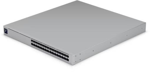 Ubiquiti USW-Pro-XG-Aggregation switch 32x25GbE SFP28 Etherlighting 1,6 Tbps rack 1U UniFi Ubiquiti USW-Pro-XG-Aggregation switch 32x25GbE SFP28 Etherlighting 1,6 Tbps rack 1U UniFi