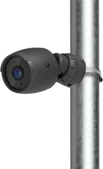 Ubiquiti UniFi G6 Bullet UVC-G6-Bullet-B kamera IP 4K 8MP PoE IR AI czarna zewnętrzna Ubiquiti UniFi G6 Bullet UVC-G6-Bullet-B kamera IP 4K 8MP PoE IR AI czarna zewnętrzna