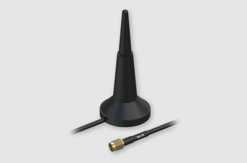 Teltonika Antenna magnetica SMA PR1KRD30 WiFi Dual-Band