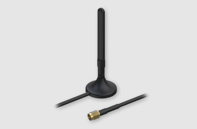 Teltonika Antenna magnetica SMA PR1KS536 Mobile 5G