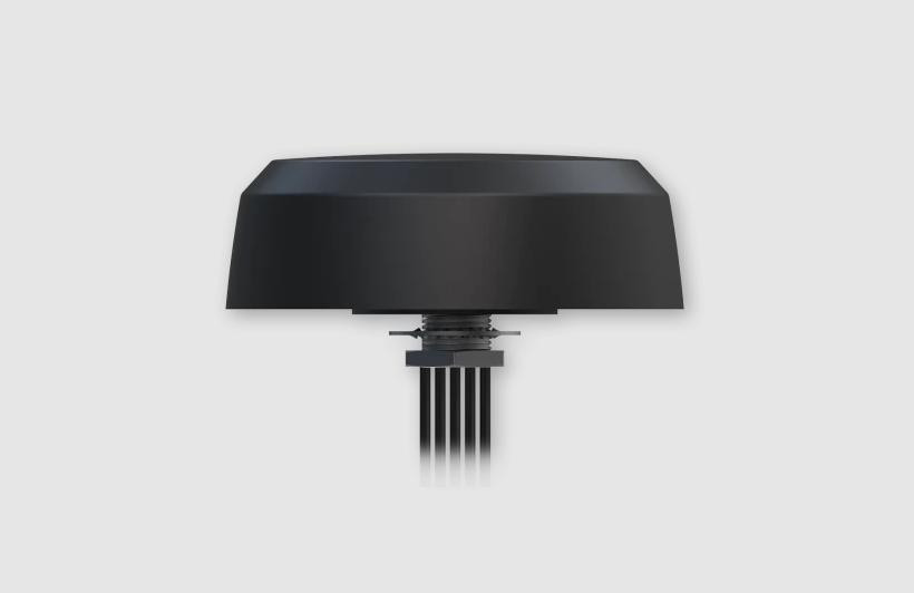 Teltonika PR1KCI49 antena dachowa 5G 4×4 MIMO + GNSS, SMA, IP67 do routera LTE Teltonika PR1KCI49 antena dachowa 5G 4×4 MIMO + GNSS, SMA, IP67 do routera LTE
