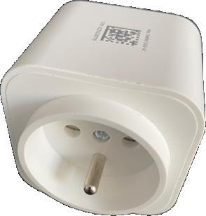 IQ Intelligente presa per central IQ - IQIDP-PG-FR