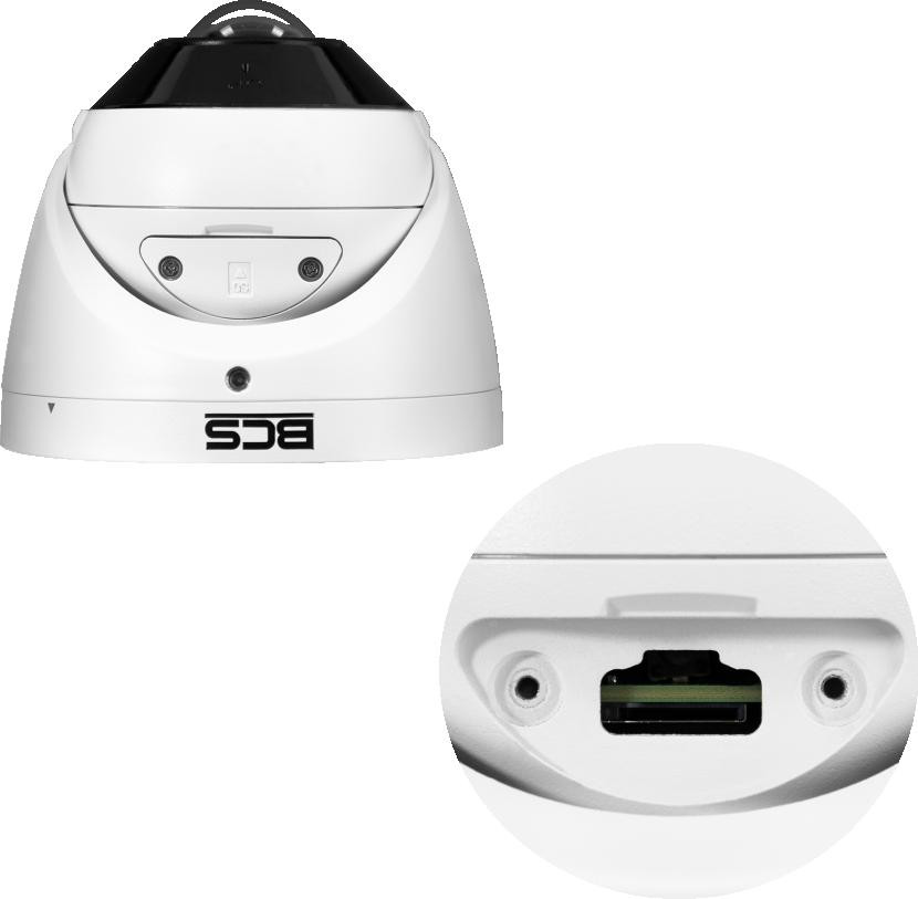 BCS POINT BCS-P-PEIP1x5FWR2-Ai1 kamera panoramiczna IP 5Mpx 180st fisheye AI analityka IR PoE BCS POINT BCS-P-PEIP1x5FWR2-Ai1 kamera panoramiczna IP 5Mpx 180st fisheye AI analityka IR PoE