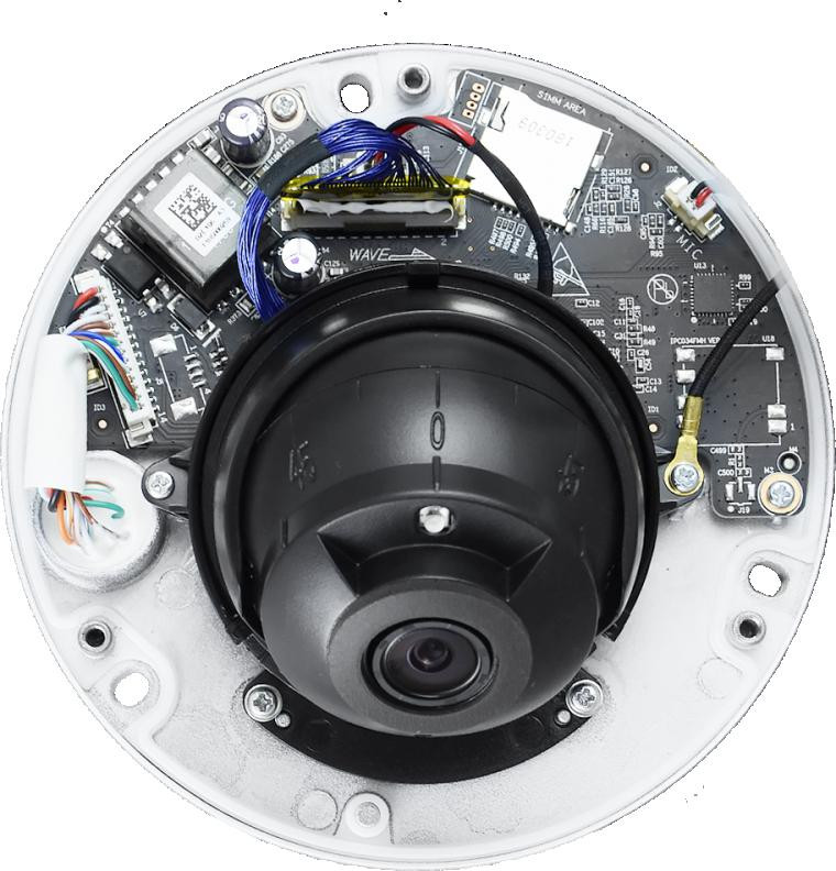 BCS-P-DMIP28FSR3 kamera IP kopułkowa 8Mpx 2.8mm IR30m WDR ONVIF BCS POINT wandaloodporna BCS-P-DMIP28FSR3 kamera IP kopułkowa 8Mpx 2.8mm IR30m WDR ONVIF BCS POINT wandaloodporna
