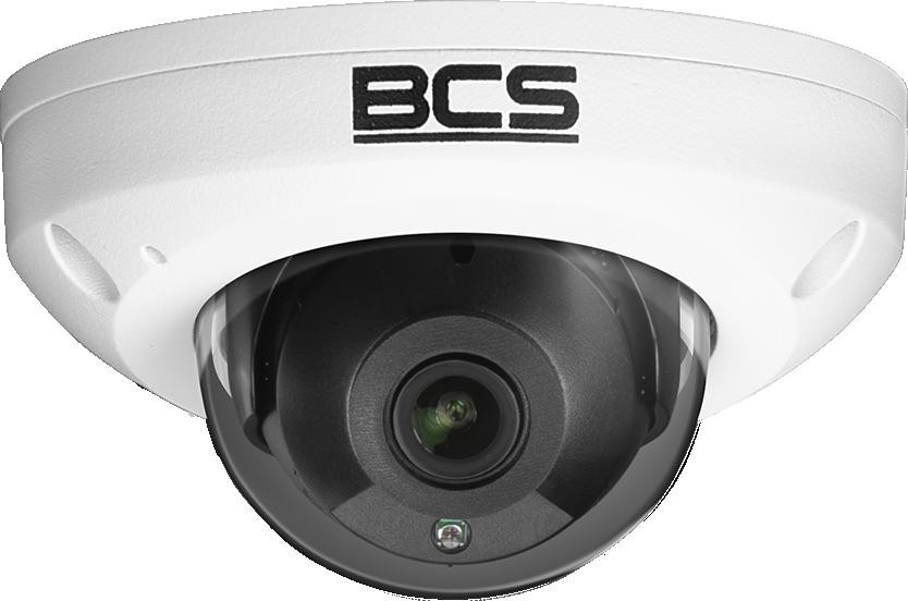 BCS-P-DMIP28FSR3 kamera IP kopułkowa 8Mpx 2.8mm IR30m WDR ONVIF BCS POINT wandaloodporna BCS-P-DMIP28FSR3 kamera IP kopułkowa 8Mpx 2.8mm IR30m WDR ONVIF BCS POINT wandaloodporna