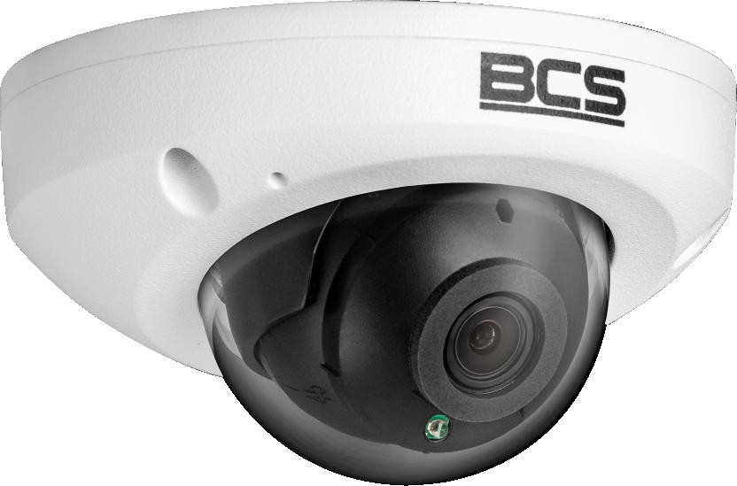 BCS-P-DMIP28FSR3 kamera IP kopułkowa 8Mpx 2.8mm IR30m WDR ONVIF BCS POINT wandaloodporna BCS-P-DMIP28FSR3 kamera IP kopułkowa 8Mpx 2.8mm IR30m WDR ONVIF BCS POINT wandaloodporna