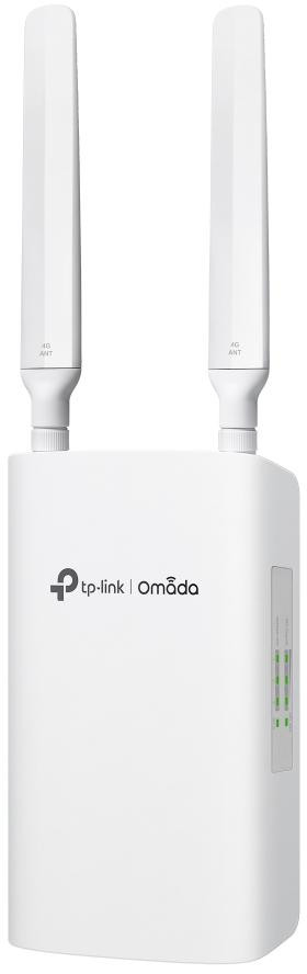 TP-Link ER703WP-4G-Outdoor router zewnętrzny WiFi 6 AX3000 4G LTE Cat6 PoE IP55 Omada TP-Link ER703WP-4G-Outdoor router zewnętrzny WiFi 6 AX3000 4G LTE Cat6 PoE IP55 Omada