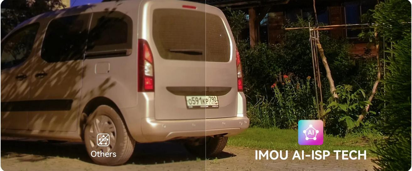 фото IP-камера видеонаблюдения Imou Titan Pro (IPC-U7LP-6V0NE) 2