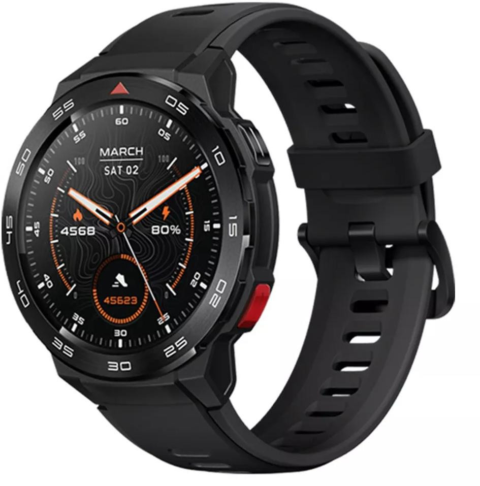 Smartwatch Mibro GS Pro nero