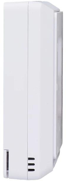 ENGO Controls E25-24W termostat internetowy WiFi/ZigBee natynkowy 24V, biały, sterowanie z aplikacji ENGO Controls E25-24W termostat internetowy WiFi/ZigBee natynkowy 24V, biały, sterowanie z aplikacji