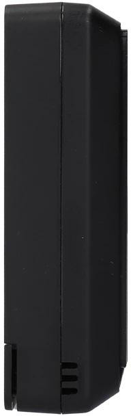ENGO Controls E25-24B termostat internetowy WiFi/ZigBee natynkowy 24V, czarny, sterowanie z aplikacji ENGO Controls E25-24B termostat internetowy WiFi/ZigBee natynkowy 24V, czarny, sterowanie z aplikacji