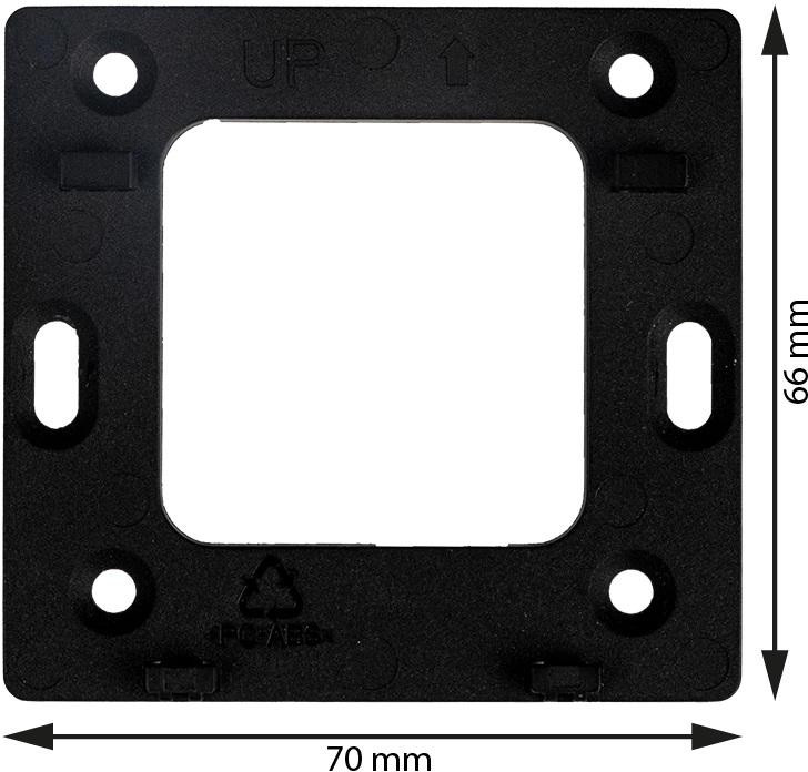 ENGO Controls E25-24B termostat internetowy WiFi/ZigBee natynkowy 24V, czarny, sterowanie z aplikacji ENGO Controls E25-24B termostat internetowy WiFi/ZigBee natynkowy 24V, czarny, sterowanie z aplikacji