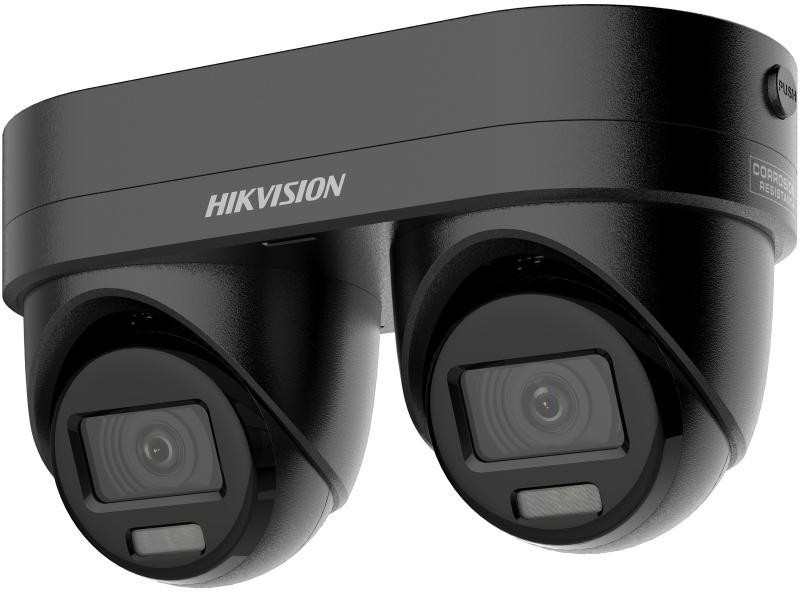 фото IP-камера видеонаблюдения Hikvision DS-2CD2343G2D-LIZ2UY/SL Black (2.8-4mm) 3