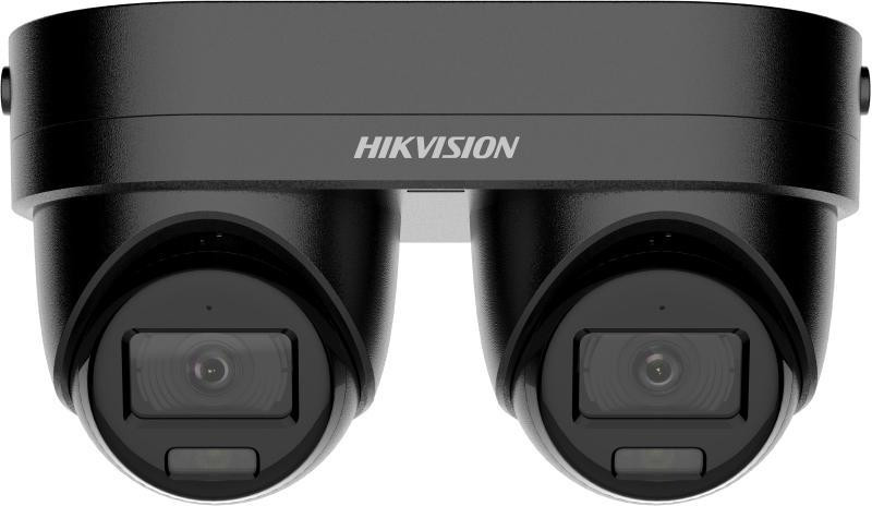 фото IP-камера видеонаблюдения Hikvision DS-2CD2343G2D-LIZ2UY/SL Black (2.8-4mm) 2