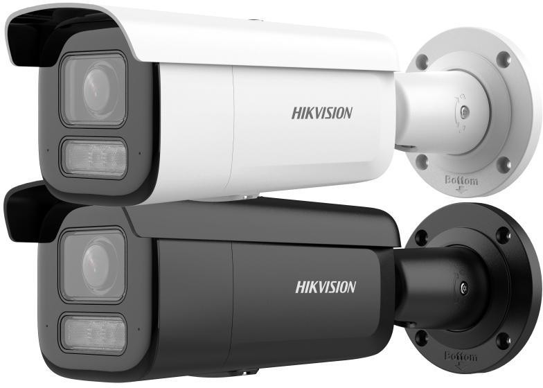 фото IP-камера видеонаблюдения Hikvision DS-2CD2683G2-LIZS2U Black (2.8-12мм) 1