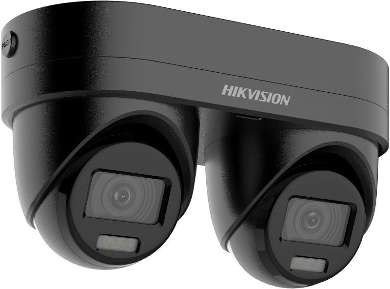 фото IP-камера видеонаблюдения Hikvision DS-2CD2346G3D-IZ2UY/SL Black (2.8-4mm) 1