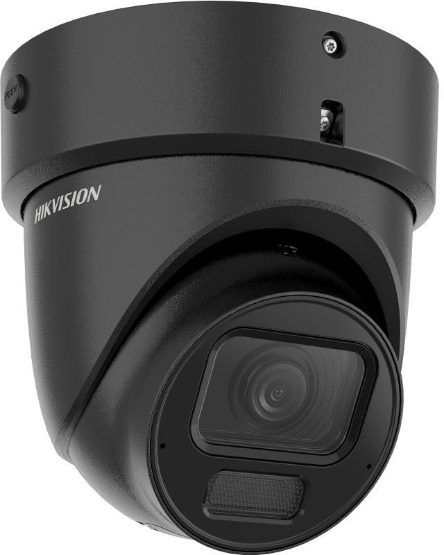фото IP-камера видеонаблюдения Hikvision DS-2CD2H46G2H-IZSY Black (2.8-12мм) 2