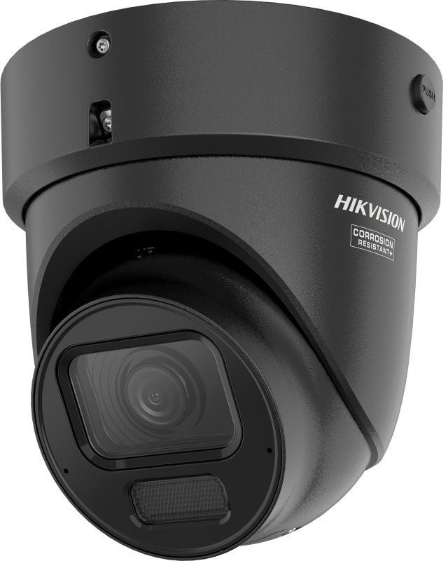 фото IP-камера видеонаблюдения Hikvision DS-2CD2H46G2H-IZSY Black (2.8-12мм) 1