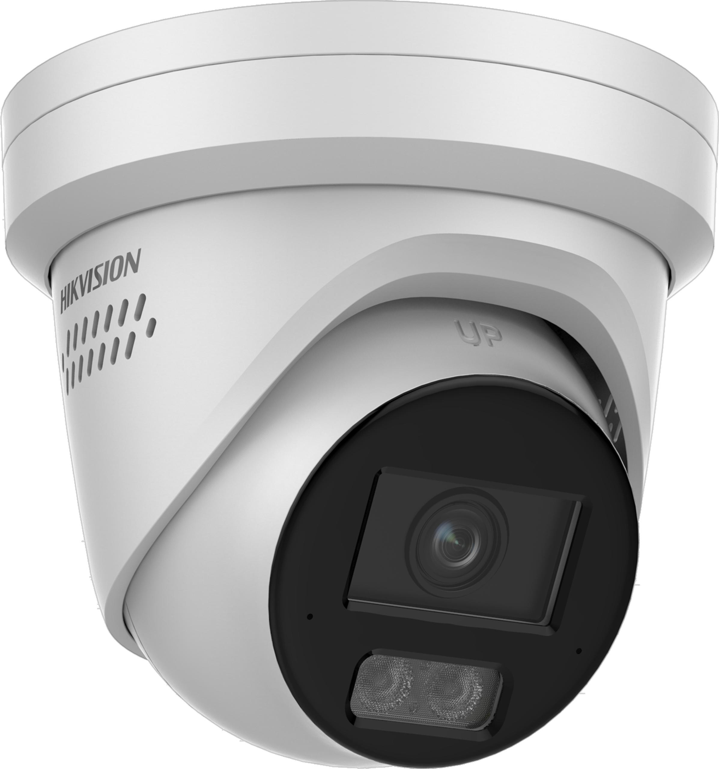 фото IP-камера видеонаблюдения Hikvision DS-2CD2387G3-LIS2UY/SRB (2.8mm) 1