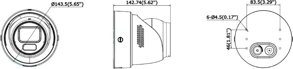 фото IP-камера видеонаблюдения Hikvision DS-2CD2H47G3-LIZS2UY/SL (2.8-12мм) 1