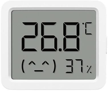 Sonda sensore di temperatura Xiaomi Smart Temperature and Humidity Monitor Per Videocitofono 3 Mini