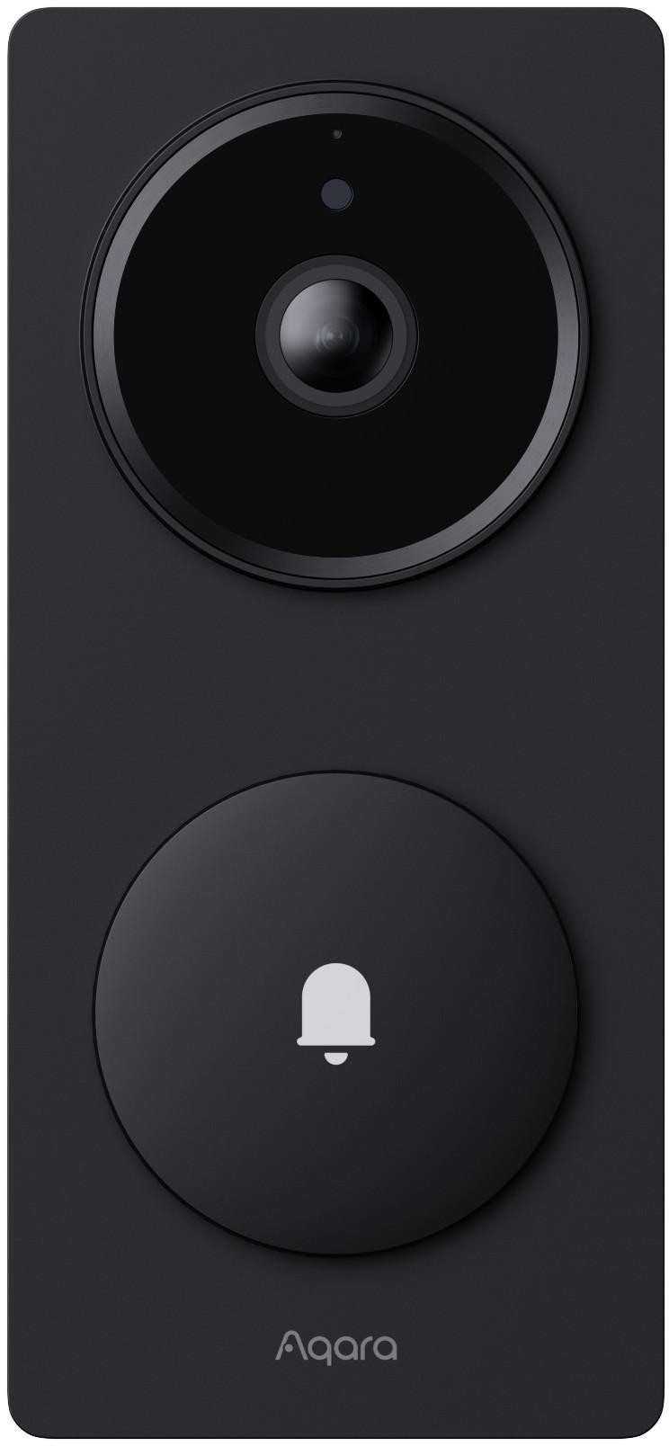 Aqara Doorbell Camera Hub G410 Select Czarny CH-C09D
