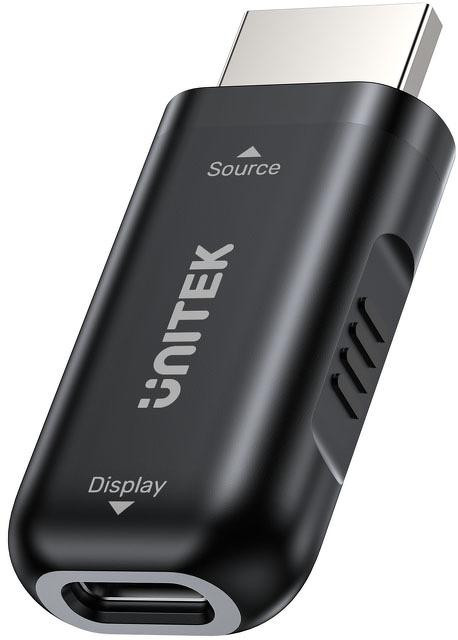 Adattatore Unitek HDMI per USB-C HDR/HDCP/ 4K 60Hz