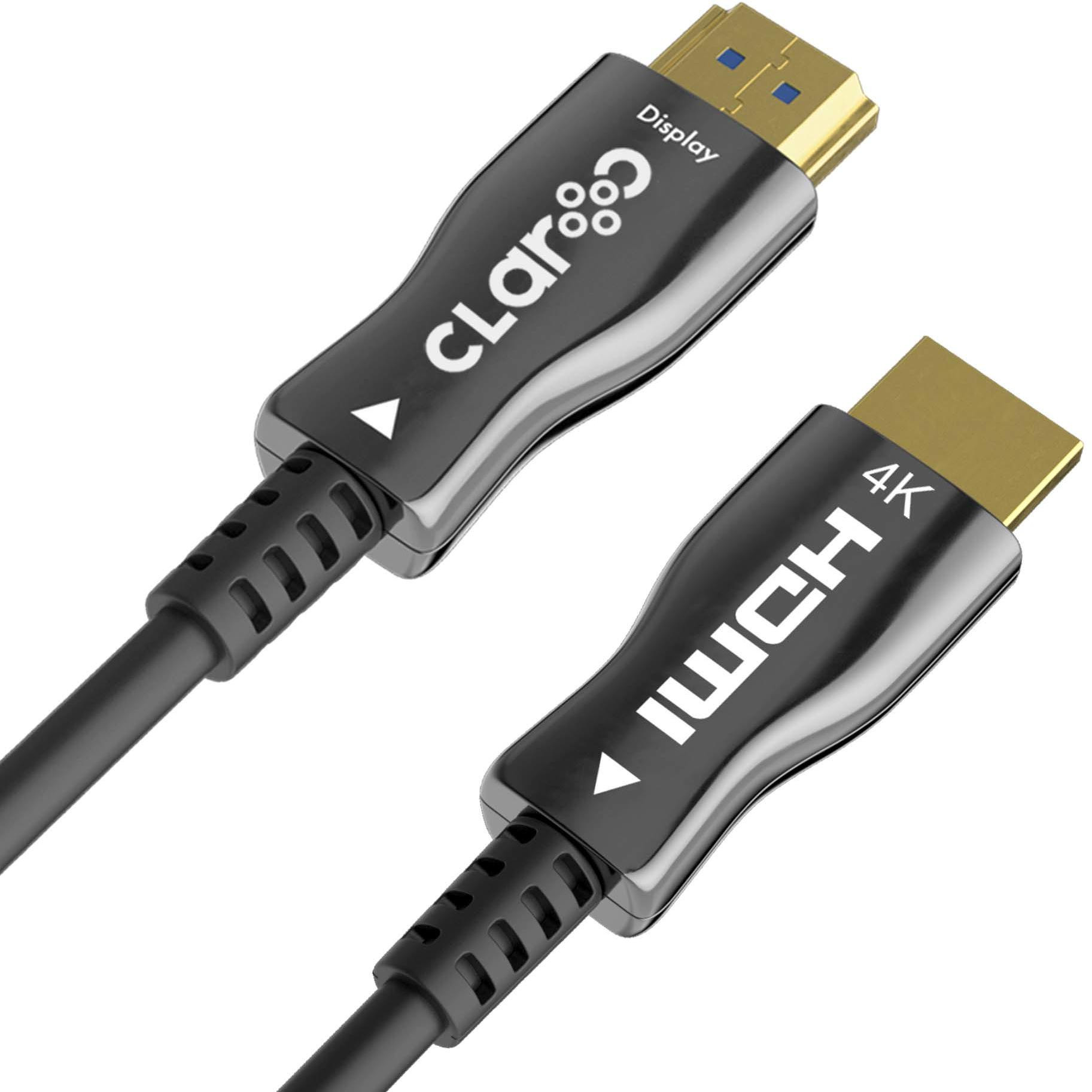 Cavo HDMI Claroc Cavo ottico HDMI 2.0 AOC 4K@60Hz 10m