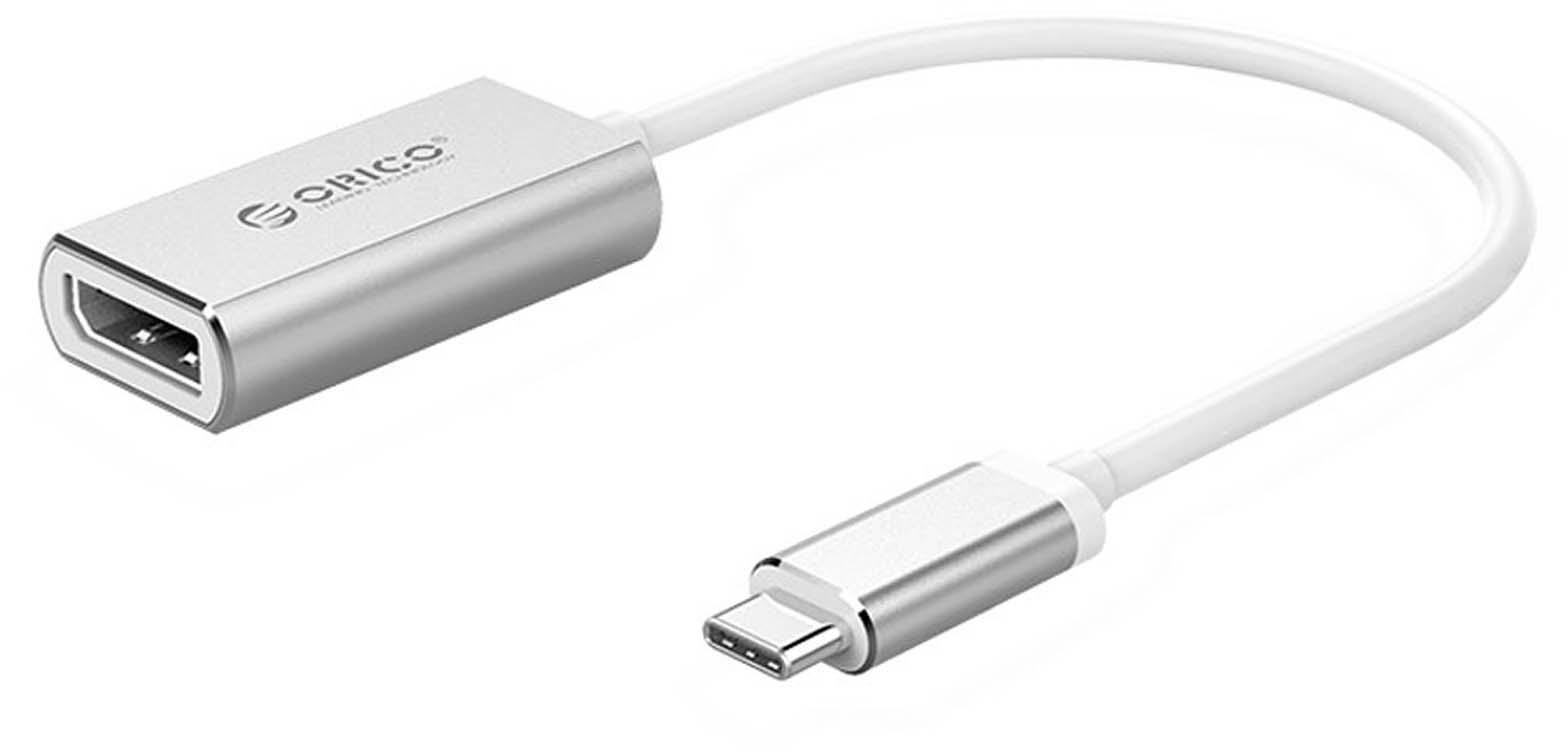 Adattatore Orico USB-C na DisplayPort 4K@60Hz