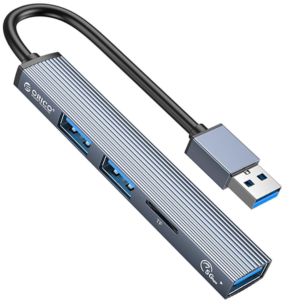 Hub USB-A Orico USB 2.0 5Gbps