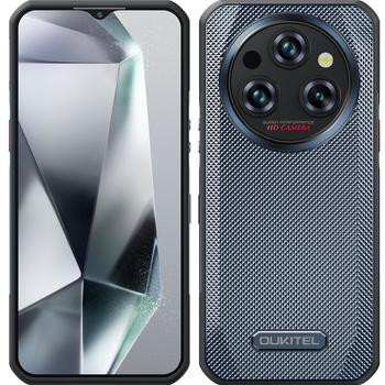 Smartfon Oukitel WP35 8/256 11000mAh DS. grigio