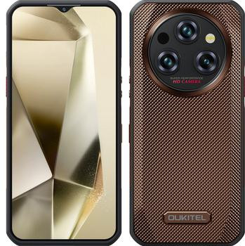 Smartfon Oukitel WP35 8/256 11000mAh DS. oro