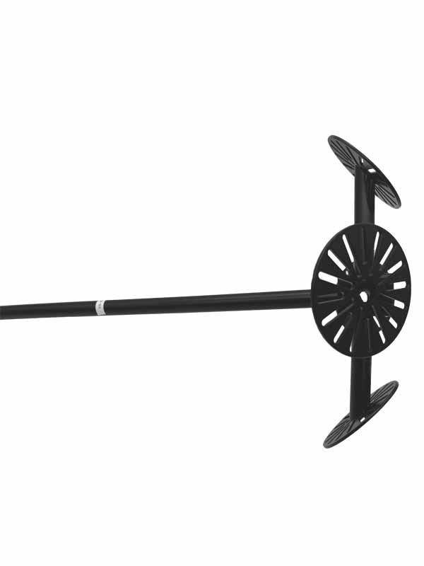 Uchwyt Camsafe CS30-KSO4 antracyt kątowy do kamery z podstawą 100 mm, stal malowana Uchwyt Camsafe CS30-KSO4 antracyt kątowy do kamery z podstawą 100 mm, stal malowana
