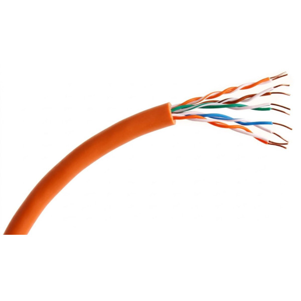 KABEL SKRĘTKA GETFORT CAT.5E U/UTP LSOH Dca 305m