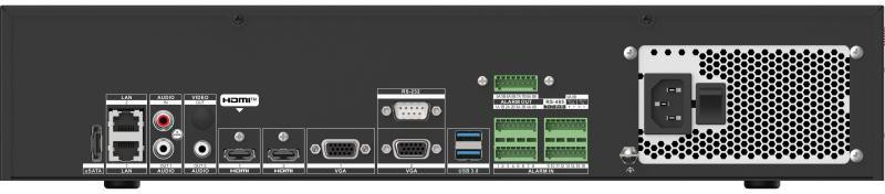Hikvision DS-9664NXI-I8/VPro rejestrator IP 64 kanały 32Mpx AcuSense AI 384Mbps 8xHDD Hikvision DS-9664NXI-I8/VPro rejestrator IP 64 kanały 32Mpx AcuSense AI 384Mbps 8xHDD