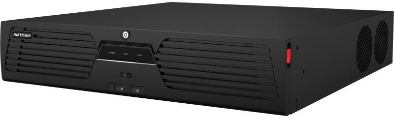 Hikvision DS-9664NXI-I8/VPro rejestrator IP 64 kanały 32Mpx AcuSense AI 384Mbps 8xHDD Hikvision DS-9664NXI-I8/VPro rejestrator IP 64 kanały 32Mpx AcuSense AI 384Mbps 8xHDD