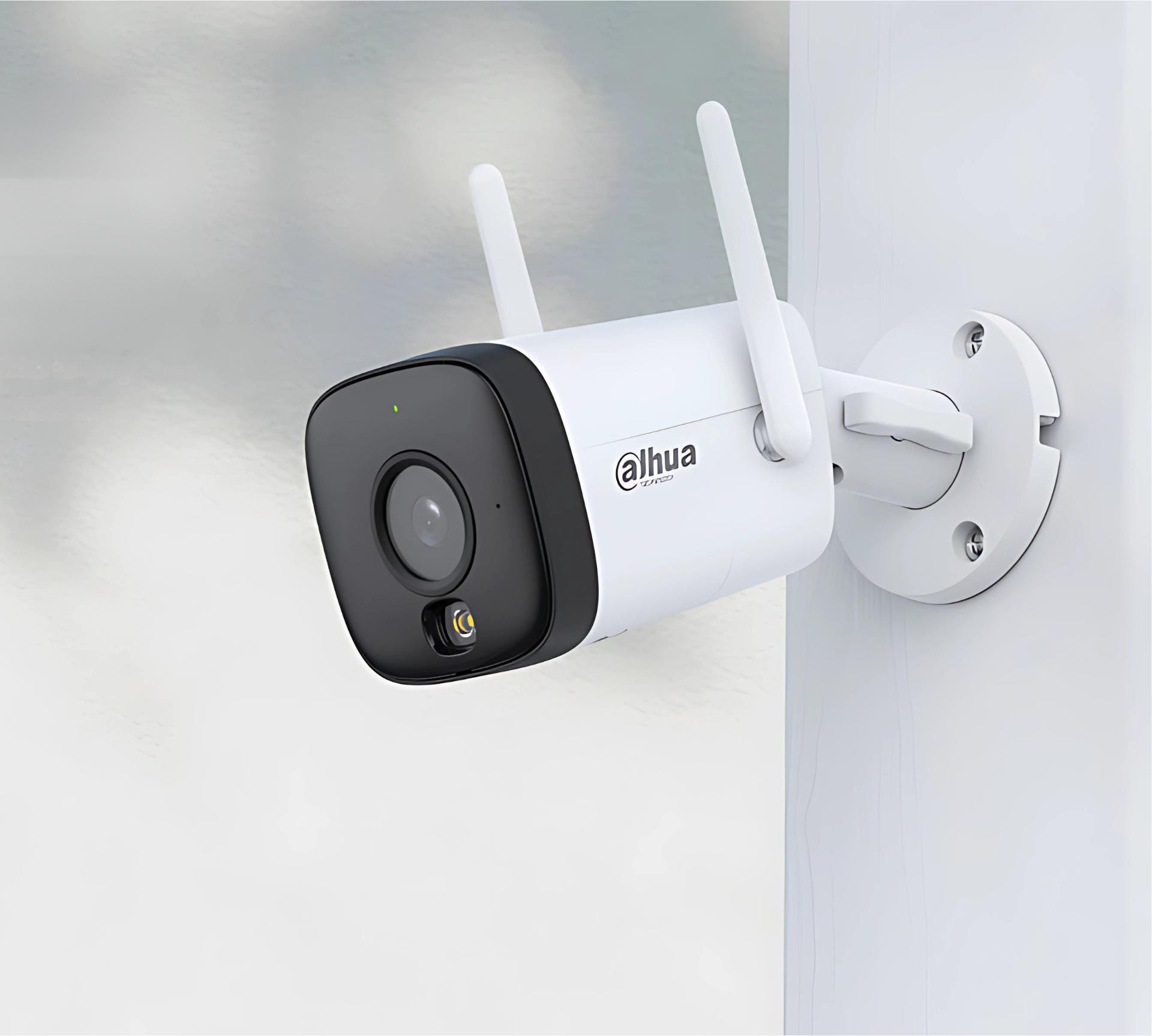 Dahua IPC-HFW1539DTK1-SW-PV 5MP kamera WiFi Smart Dual Light AI SMD 3.6mm IP67 microSD Dahua IPC-HFW1539DTK1-SW-PV 5MP kamera WiFi Smart Dual Light AI SMD 3.6mm IP67 microSD