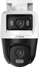 Dahua HAC-PTS1500C-E2-IL-A kamera 4w1 5MP PTZ kopułkowa podwójny obiektyw dual light IR 50m mikrofon IP66 Dahua HAC-PTS1500C-E2-IL-A kamera 4w1 5MP PTZ kopułkowa podwójny obiektyw dual light IR 50m mikrofon IP66