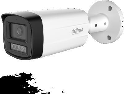 Kamera 4w1 Dahua HAC-HFW1801TH-IL-A 8MP 4K Smart Dual Light 3.6mm mikrofon IP67 Kamera 4w1 Dahua HAC-HFW1801TH-IL-A 8MP 4K Smart Dual Light 3.6mm mikrofon IP67