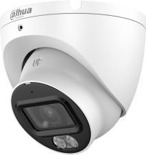 Dahua HAC-HDW1801TLM-IL-A kamera kopułowa 8 Mpx 4K HDCVI 4w1, Smart Dual Light, mikrofon, IP67 Dahua HAC-HDW1801TLM-IL-A kamera kopułowa 8 Mpx 4K HDCVI 4w1, Smart Dual Light, mikrofon, IP67