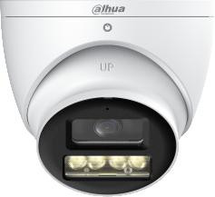 Kamera 4w1 Dahua HAC-HDW1801T-IL-A 2.8mm 8MP 4K kopułkowa Smart Dual Light IR 40m IP67 Kamera 4w1 Dahua HAC-HDW1801T-IL-A 2.8mm 8MP 4K kopułkowa Smart Dual Light IR 40m IP67