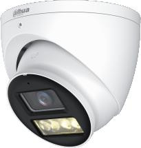 Kamera 4w1 Dahua HAC-HDW1801T-IL-A 2.8mm 8MP 4K kopułkowa Smart Dual Light IR 40m IP67 Kamera 4w1 Dahua HAC-HDW1801T-IL-A 2.8mm 8MP 4K kopułkowa Smart Dual Light IR 40m IP67