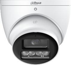 Kamera 4w1 Dahua HAC-HDW1801T-IL-A 2.8mm 8MP 4K kopułkowa Smart Dual Light IR 40m IP67 Kamera 4w1 Dahua HAC-HDW1801T-IL-A 2.8mm 8MP 4K kopułkowa Smart Dual Light IR 40m IP67