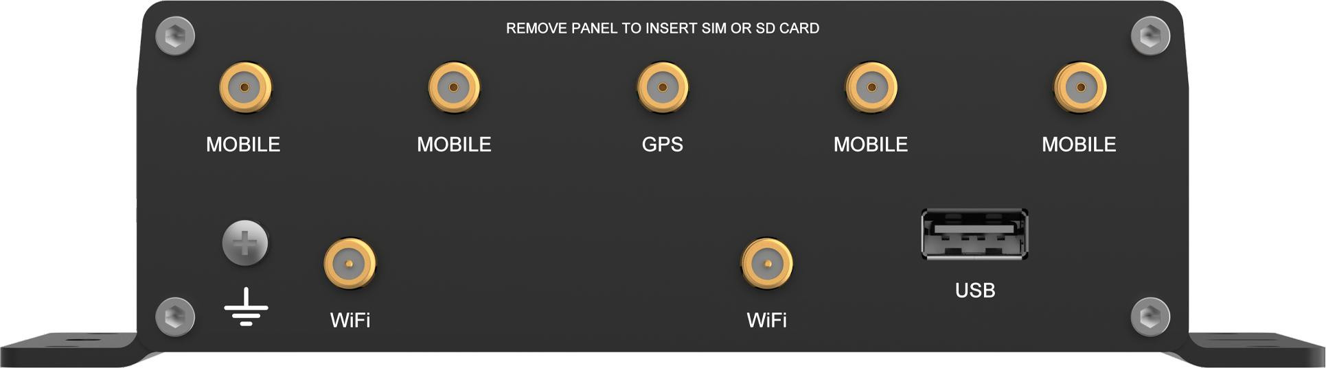 Teltonika ATRM50 router przemysłowy 5G transport kolejowy EN 50155 Dual-SIM eSIM M12 RutOS ATRM50100000 Teltonika ATRM50 router przemysłowy 5G transport kolejowy EN 50155 Dual-SIM eSIM M12 RutOS ATRM50100000