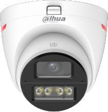 Dahua HAC-HDW1249X-A-PRO-0280B-DIP kamera 4w1 2MP Full-Color, mikrofon, IP67 Dahua HAC-HDW1249X-A-PRO-0280B-DIP kamera 4w1 2MP Full-Color, mikrofon, IP67