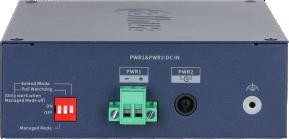 фото Коммутатор управляемый уровня 2 Dahua Technology DH-CHS4210-8GT-110 1