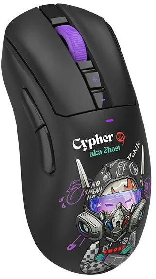 Mouse A4TECH BLOODY R73  ULTRA DUO Cypher Ghost