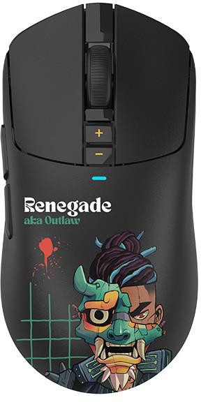 Mouse A4TECH BLOODY R72 ULTRA DUO Renegade Migiornight